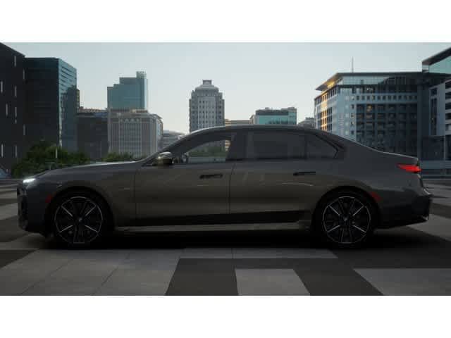 New 2026 BMW 760i xDrive AWD/4WD image 4