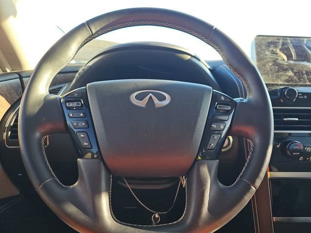 Used 2024 INFINITI QX80 Premium Select w/ Cargo Package image 26