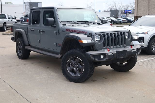 Used 2020 Jeep Gladiator Rubicon image 2