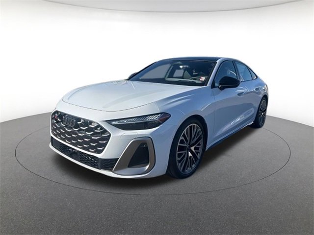 New 2025 Audi S5 Prestige