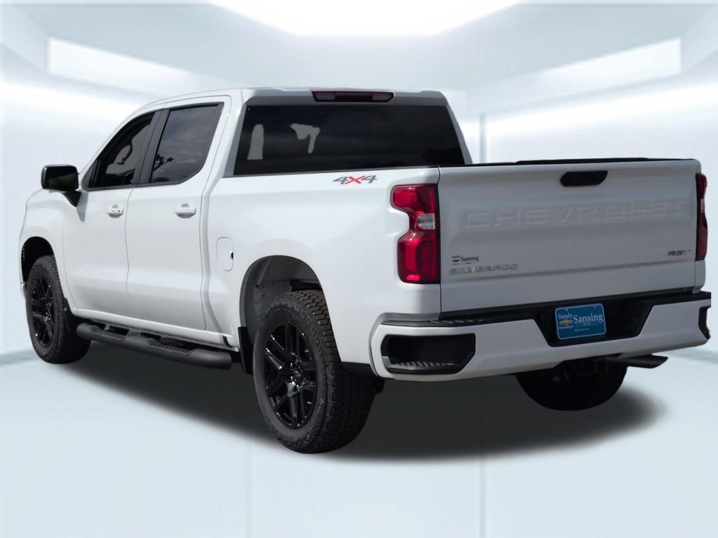 New 2026 Chevrolet Silverado 1500 RST w/ RST Select Package AWD/4WD image 4