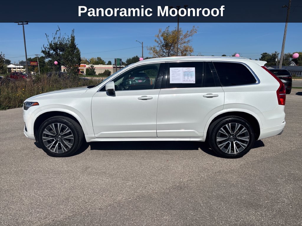 Used 2020 Volvo XC90 T5 Momentum AWD/4WD image 2