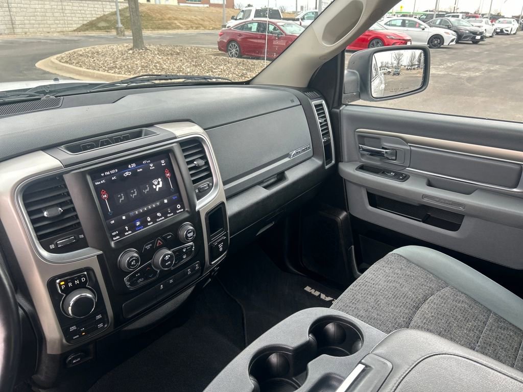 Used 2019 RAM 1500 Big Horn image 20