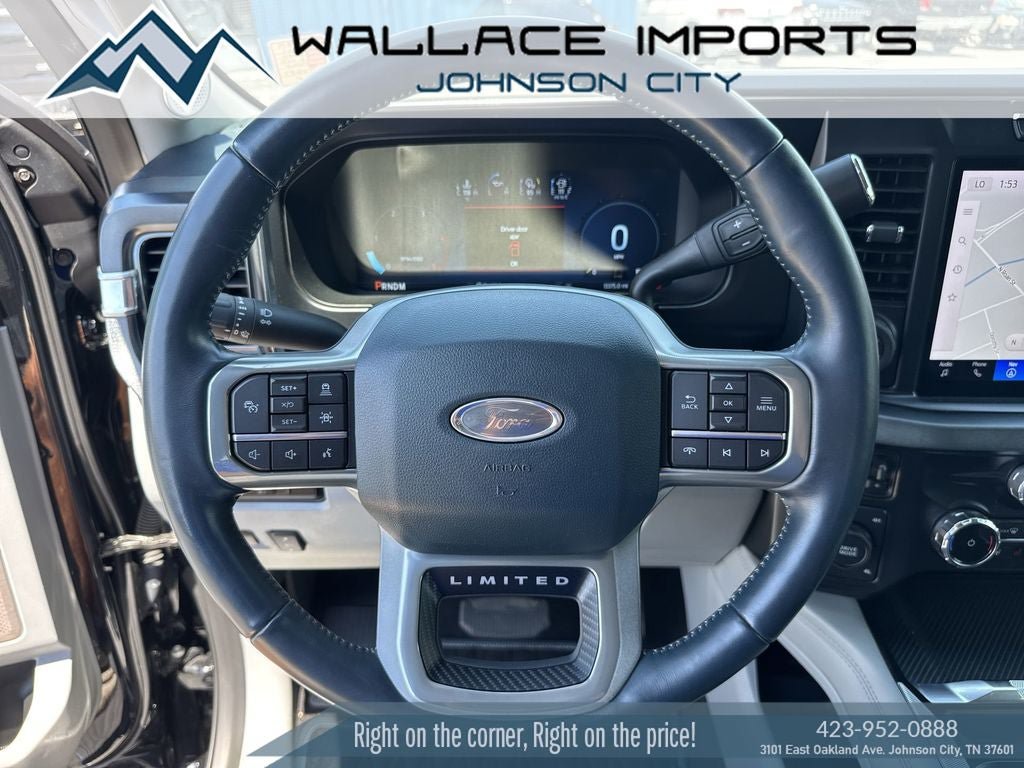 Used 2023 Ford F450 Limited AWD/4WD image 31