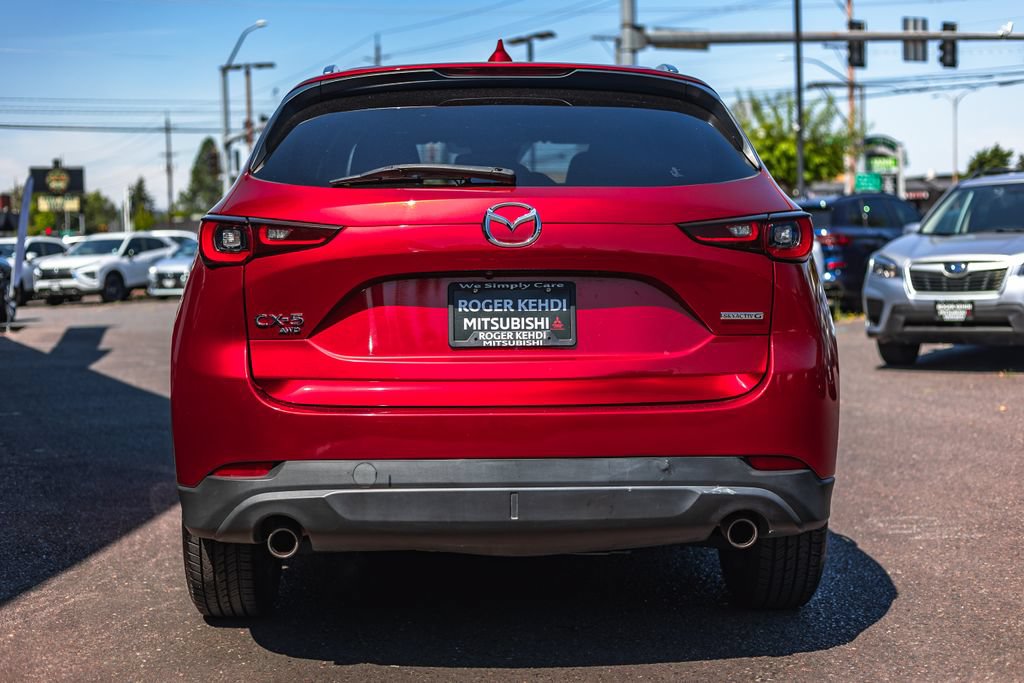 Used 2023 MAZDA CX-5 AWD 2.5 S image 7