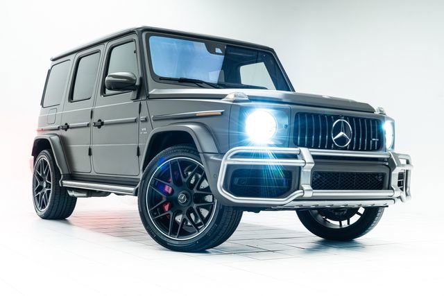 Used 2024 Mercedes-Benz G 63 AMG 4MATIC image 5
