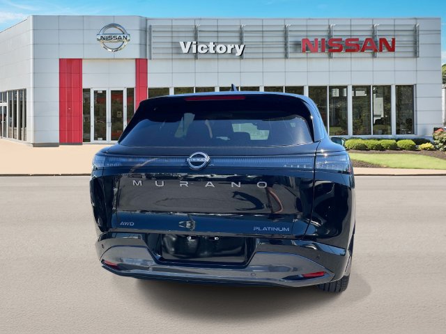 New 2026 Nissan Murano Platinum w/ Cargo Package AWD/4WD image 4