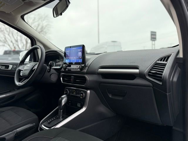 Used 2021 Ford EcoSport SE image 15