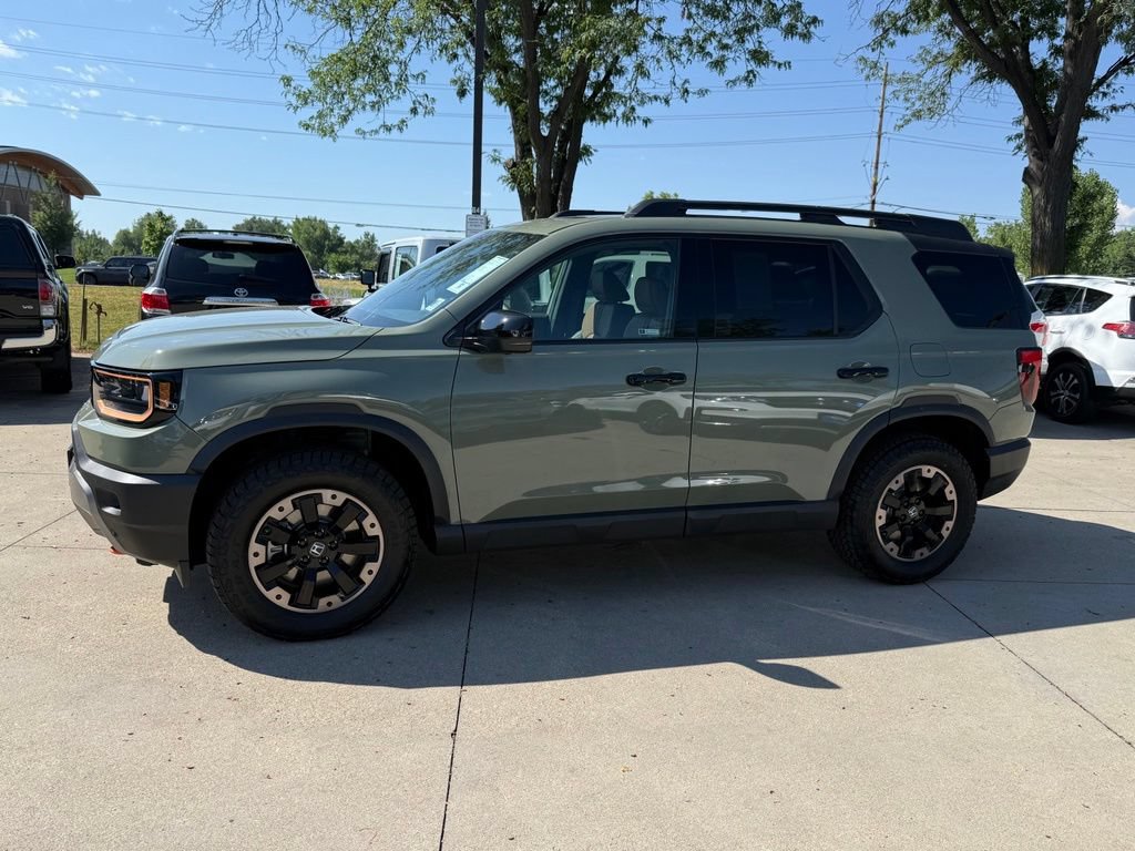 Certified 2026 Honda Passport TrailSport Elite image 9