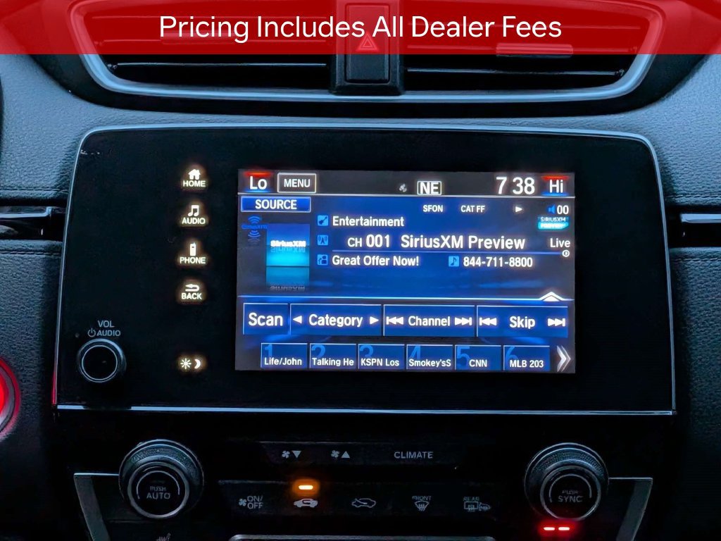 Used 2019 Honda CR-V EX-L image 18