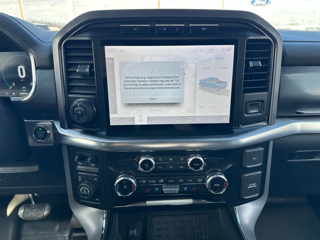 Used 2023 Ford F150 Lariat w/ Equipment Group 502A High image 26