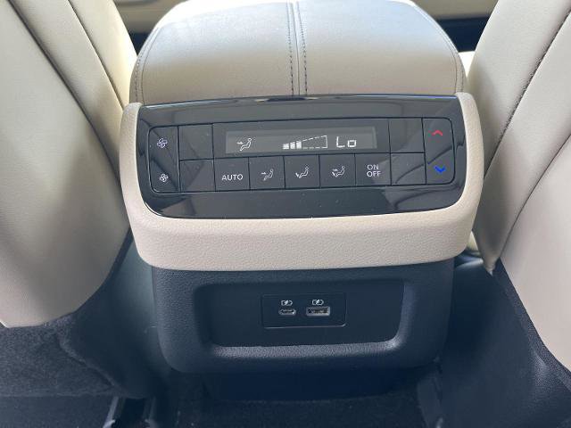 Certified 2025 INFINITI QX60 Pure image 16