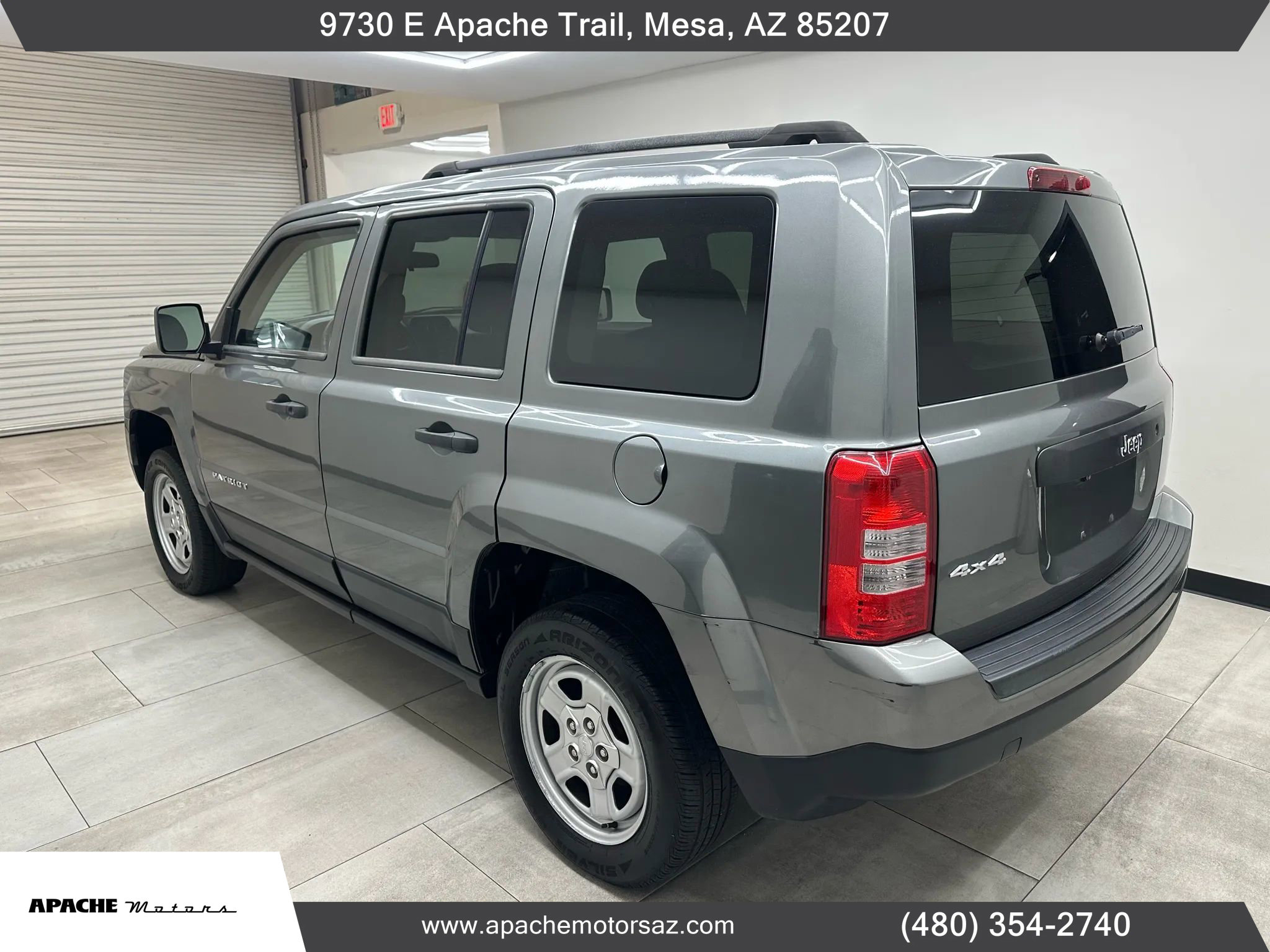 Used 2013 Jeep Patriot Sport image 9
