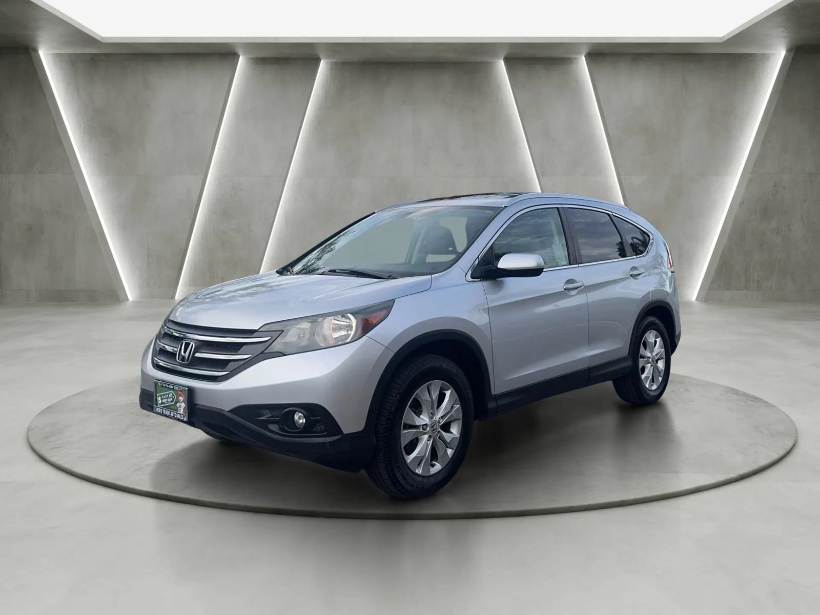 Used 2014 Honda CR-V EX-L image 7