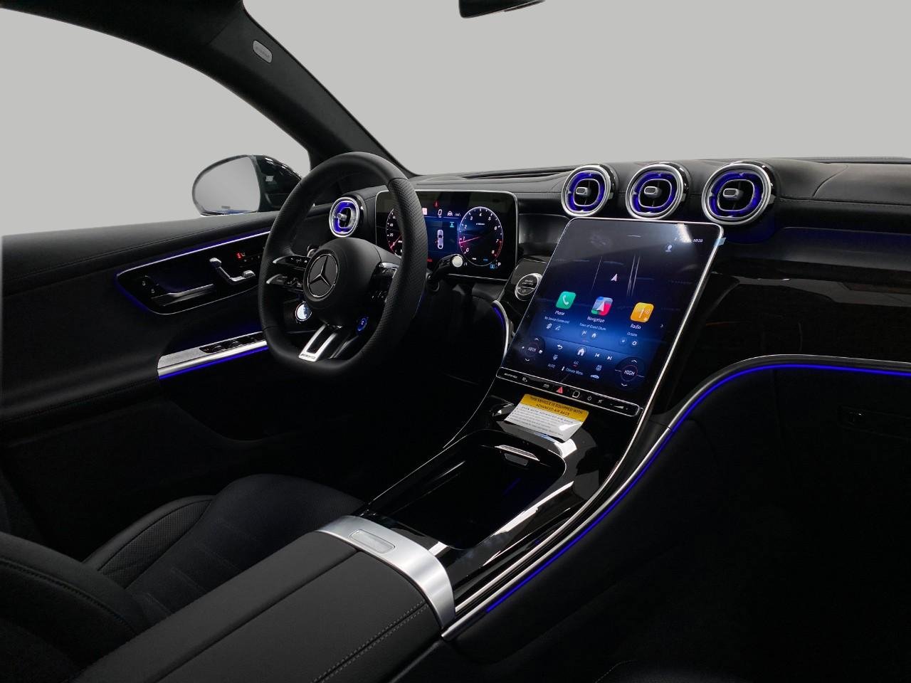 New 2026 Mercedes-Benz GLC 43 AMG 4MATIC Coupe image 20