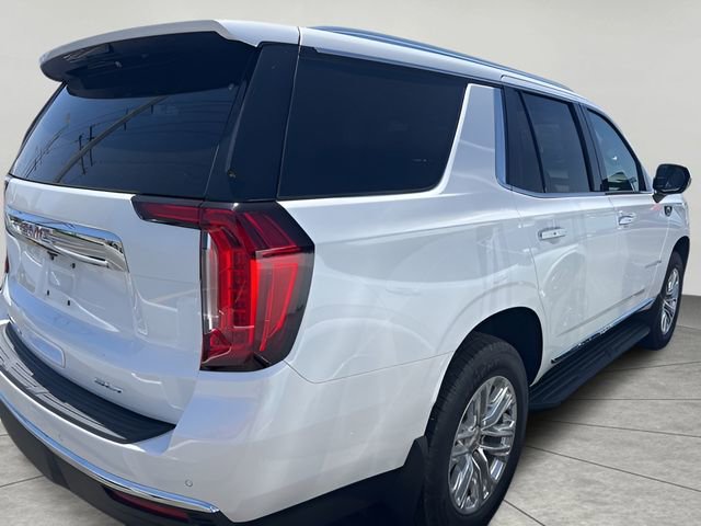 Used 2024 GMC Yukon SLT AWD/4WD image 4