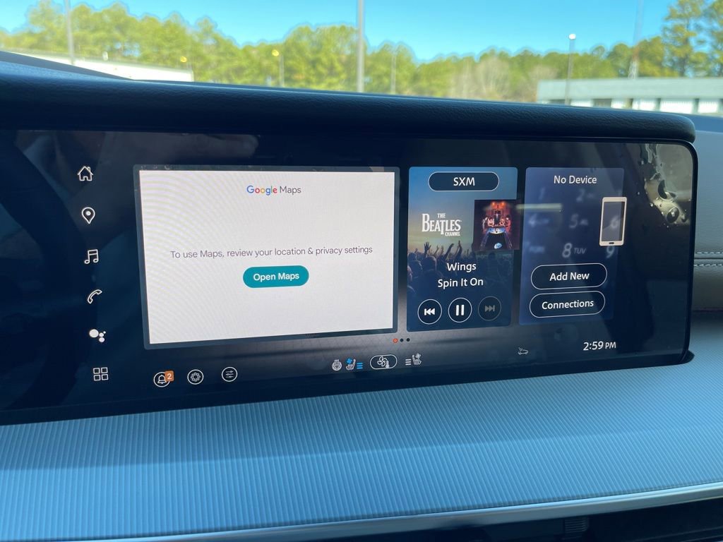 New 2026 Nissan Murano Platinum image 10
