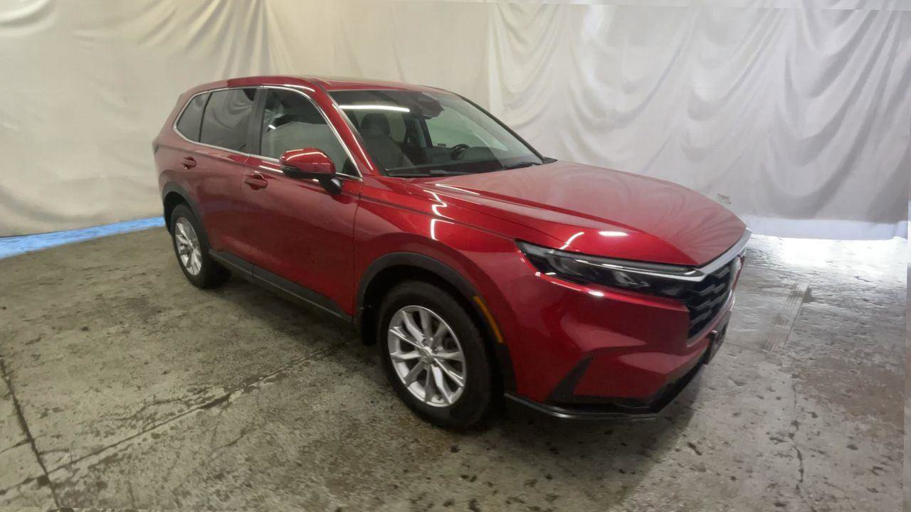 Certified 2023 Honda CR-V EX-L image 2