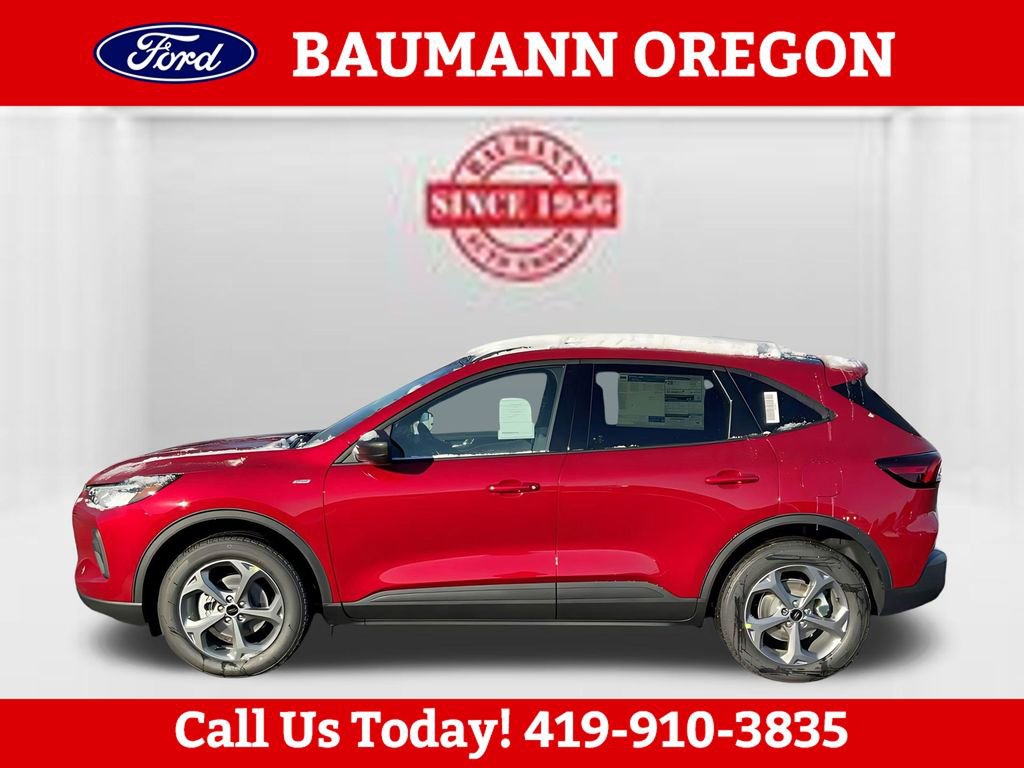 New 2026 Ford Escape ST-Line w/ Tech Pack #1 AWD/4WD image 9