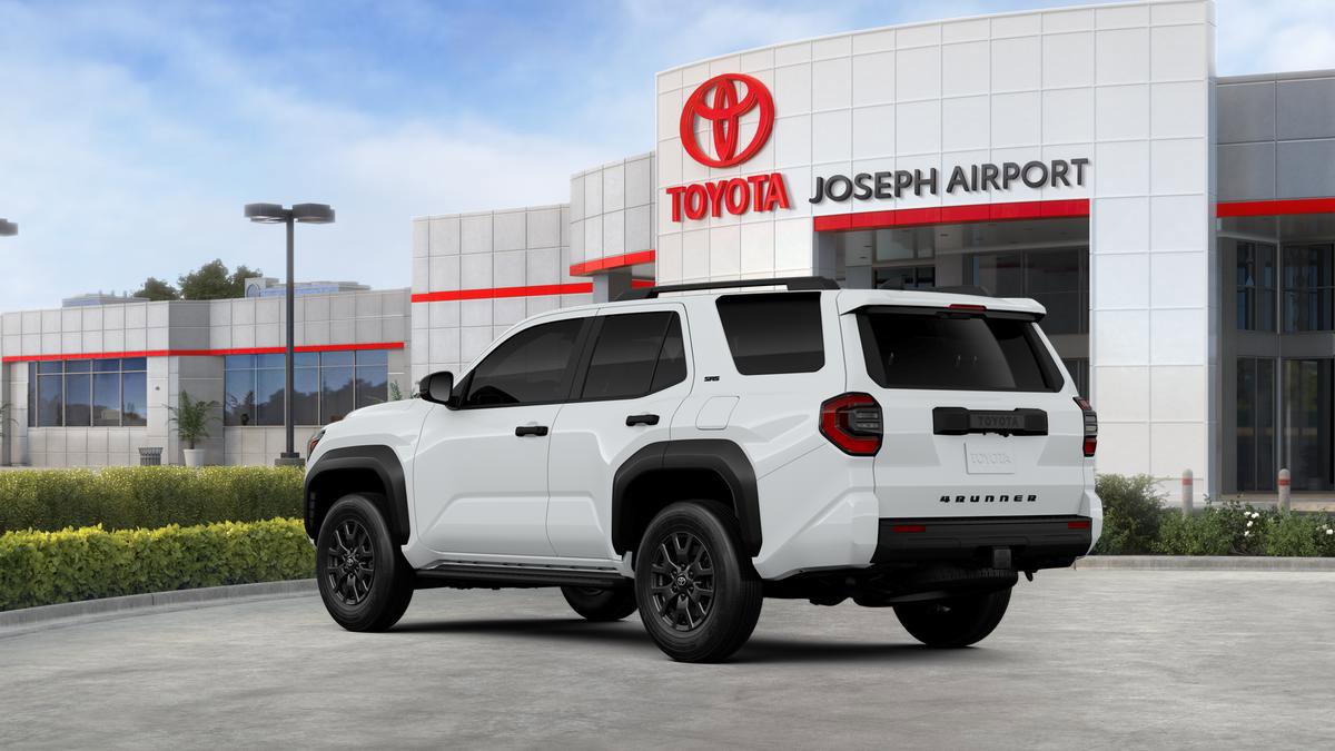 New 2026 Toyota 4Runner SR5 image 41