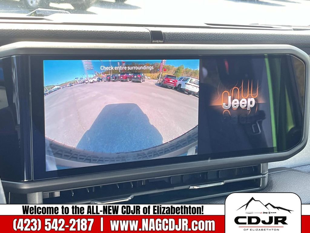 New 2026 Jeep Wrangler Willys image 29