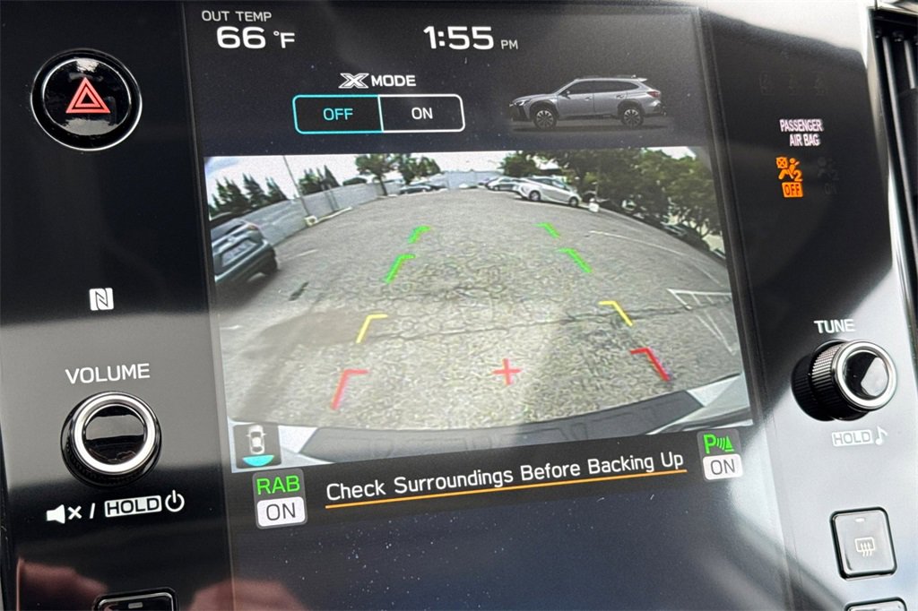 New 2025 Subaru Outback Touring XT image 17