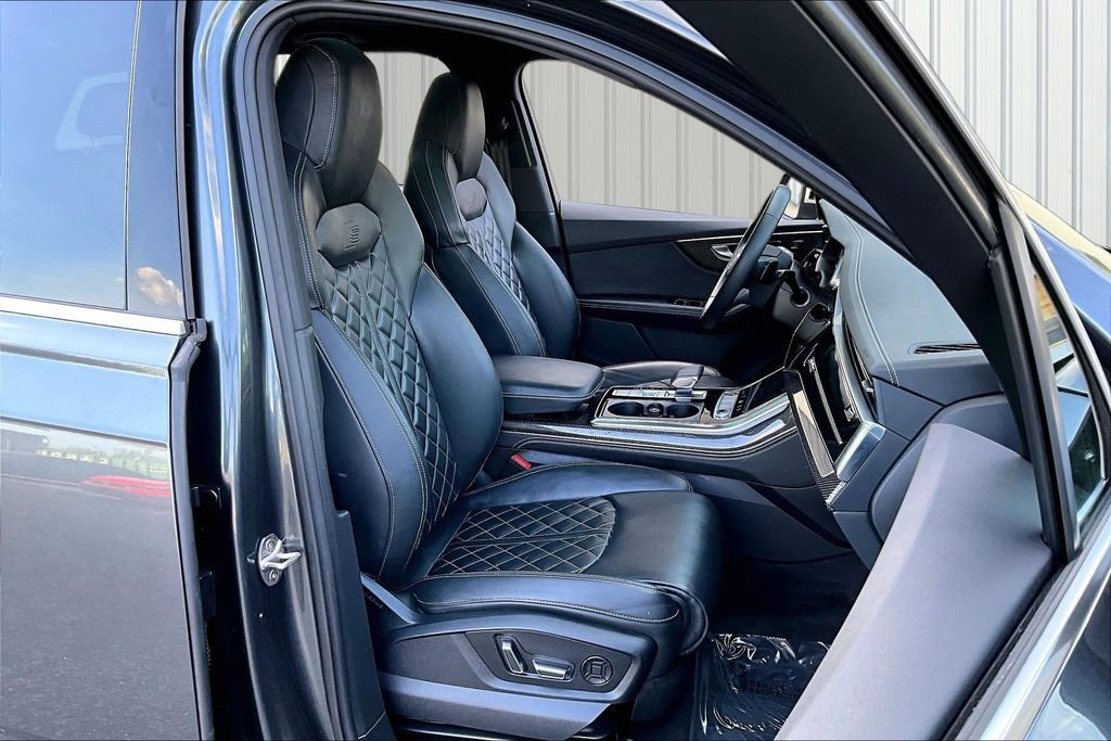Used 2023 Audi SQ7 Premium Plus AWD/4WD image 29