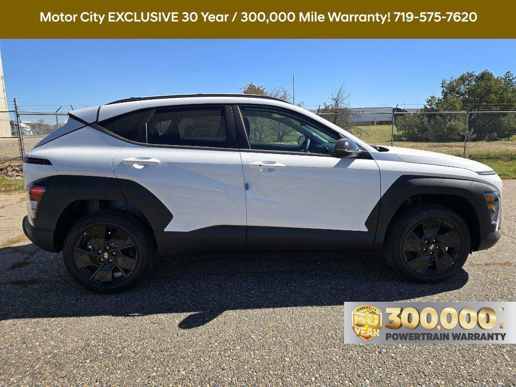 New 2026 Hyundai Kona SEL Sport image 14