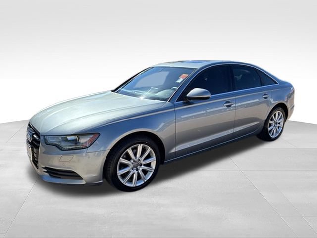 Used 2013 Audi A6 2.0T Premium Plus w/ Premium Plus Pkg AWD/4WD image 4