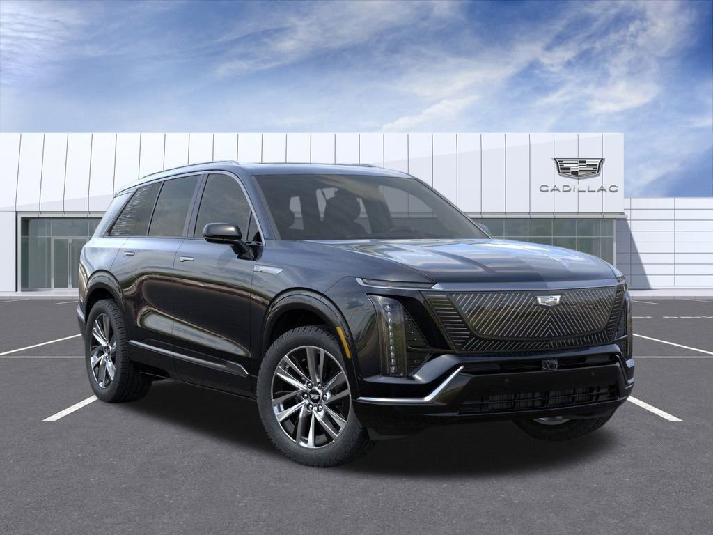 New 2026 Cadillac Vistiq Luxury w/ LPO, Floor Liner Package image 7