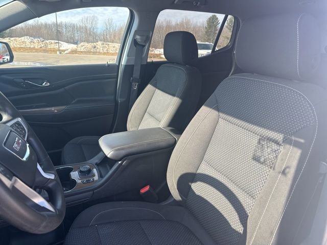 Used 2023 GMC Acadia SLE image 8