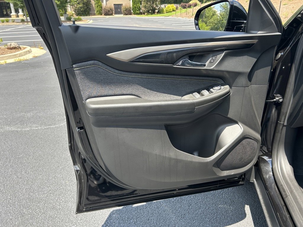 New 2026 Chevrolet TrailBlazer ACTIV w/ Driver Confidence Package image 47