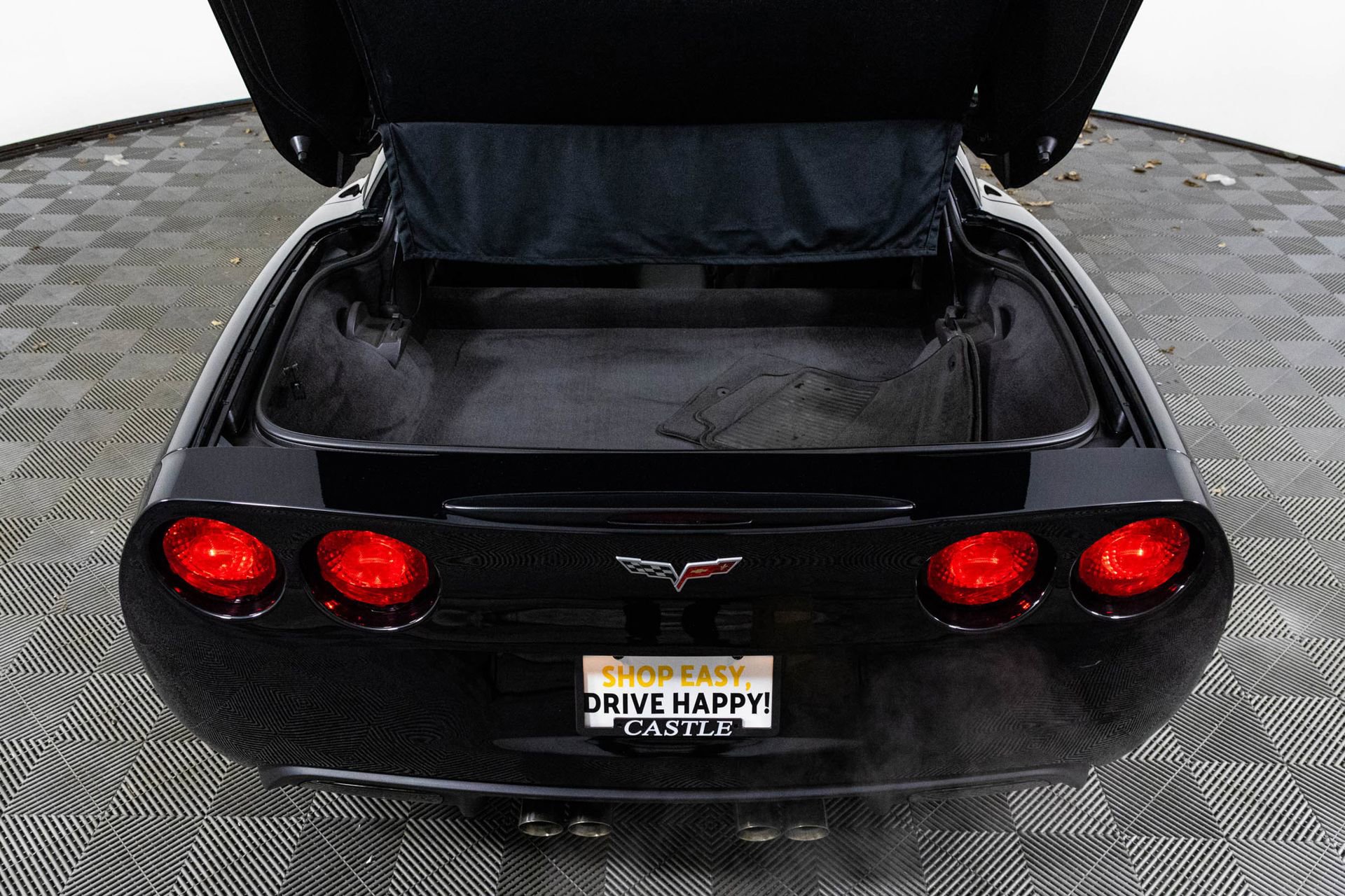 Used 2007 Chevrolet Corvette Coupe image 29