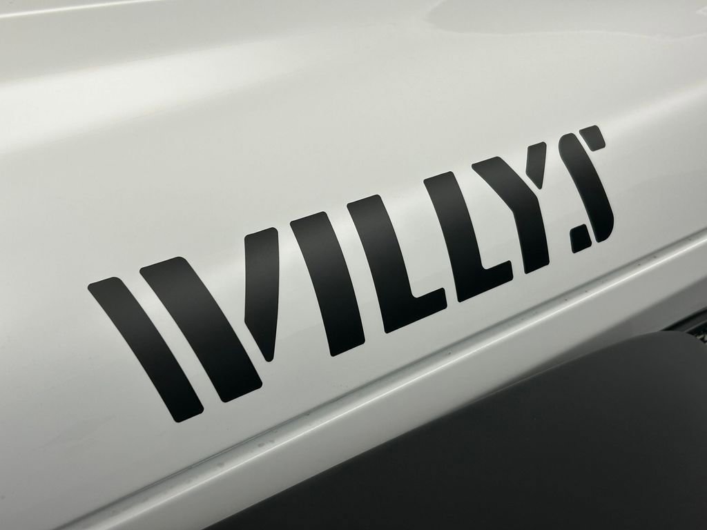 New 2026 Jeep Wrangler Willys image 26