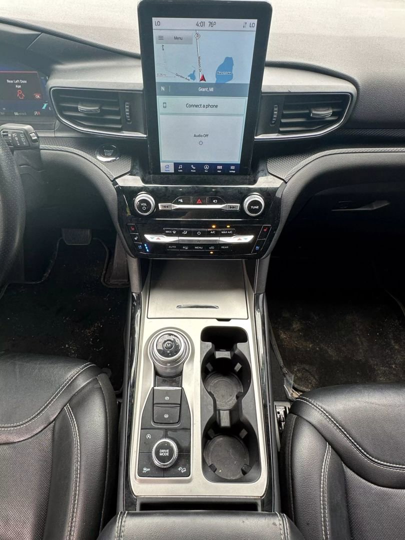 Used 2022 Ford Explorer ST w/ Equipment Group 401A image 31