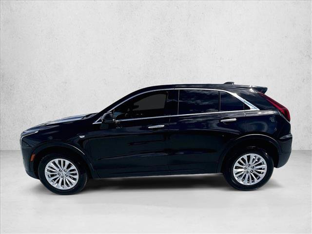 Certified 2024 Cadillac XT4 Luxury FWD image 6