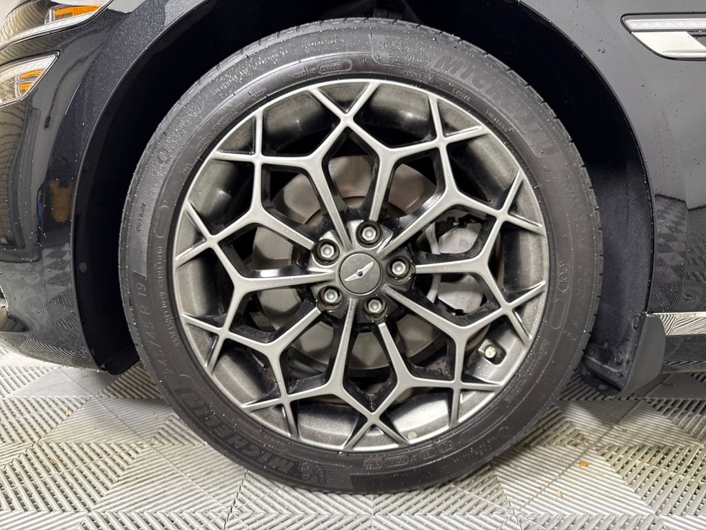 Used 2023 Genesis G80 2.5T w/ Advanced Package image 25