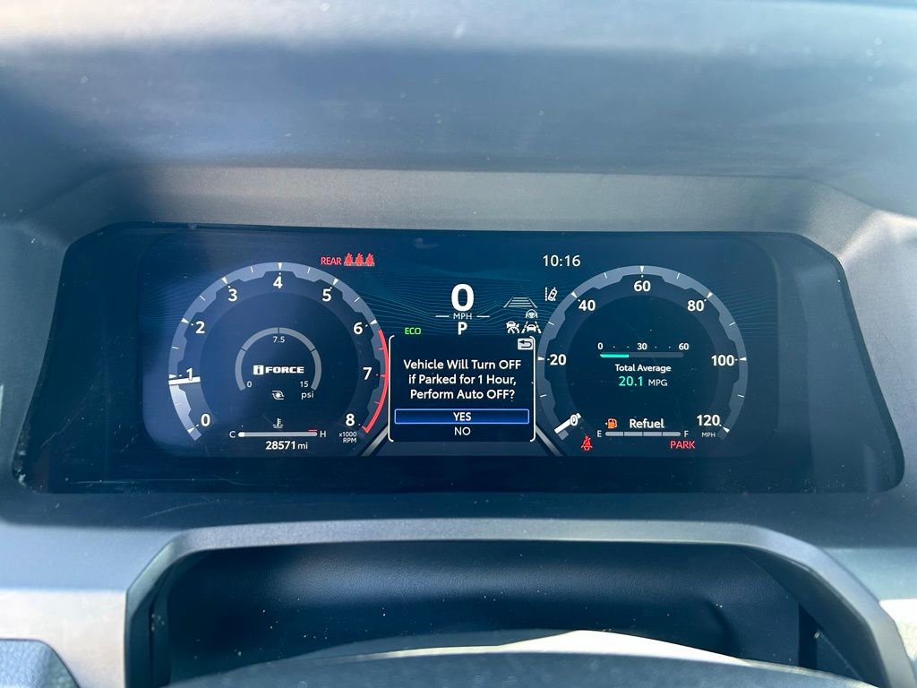 Used 2024 Toyota Tacoma TRD Off-Road AWD/4WD image 14