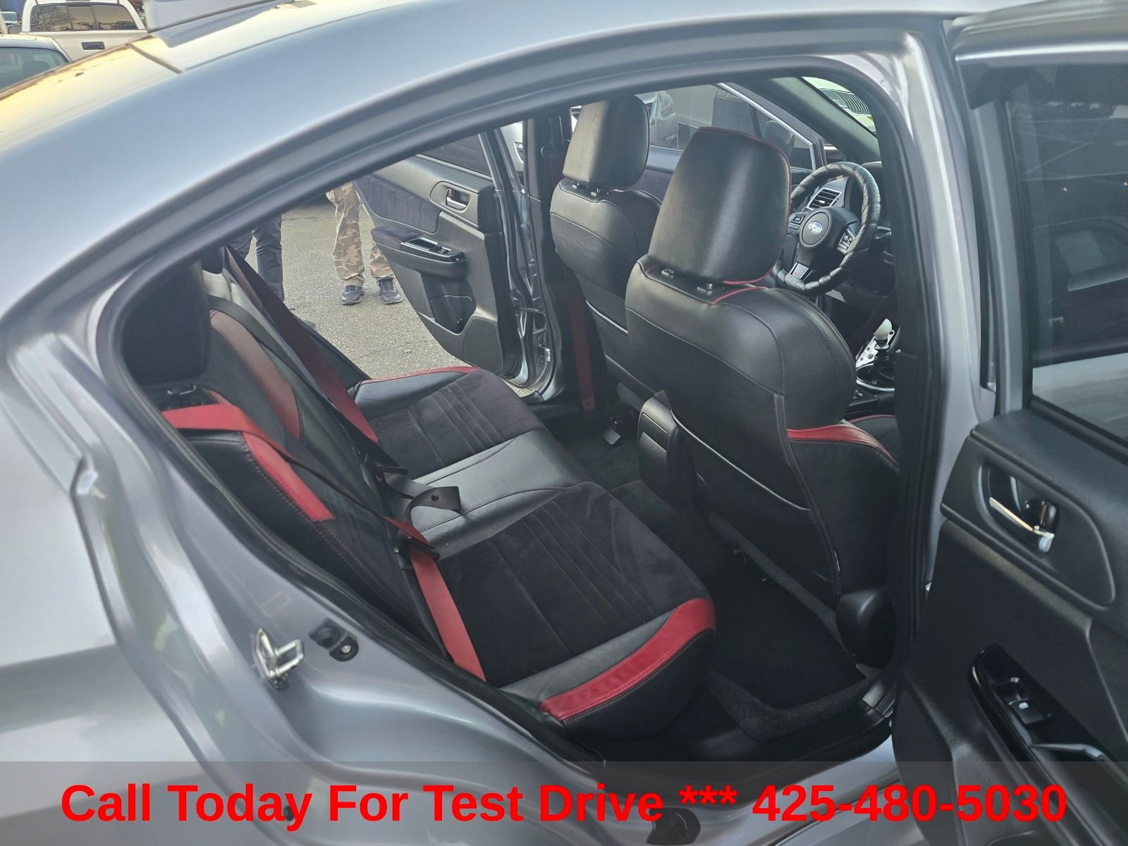 Used 2018 Subaru WRX STI AWD/4WD image 29