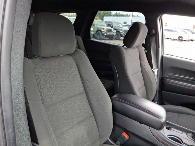 Certified 2023 Dodge Durango R/T w/ Blacktop Package image 13