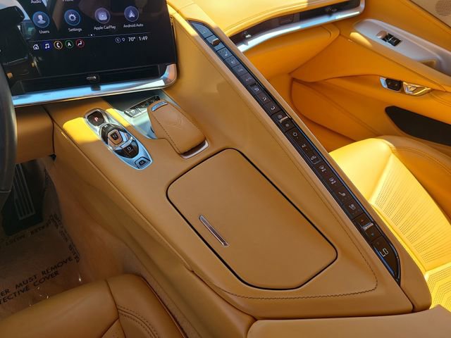 Used 2023 Chevrolet Corvette Stingray Premium Conv w/ 3LT image 23