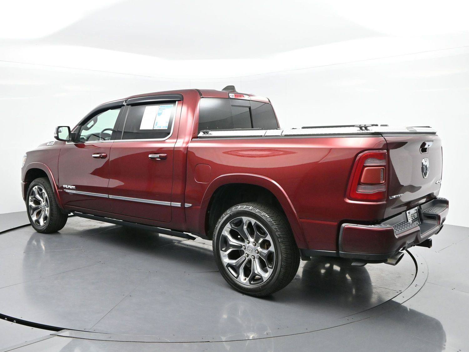 Used 2020 RAM 1500 Limited AWD/4WD image 5