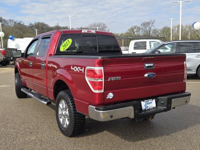 Used 2013 Ford F150 XLT w/ Luxury Equipment Group AWD/4WD image 12