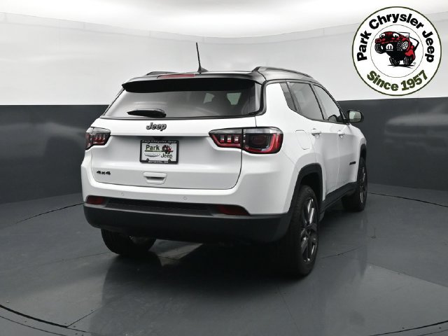 New 2026 Jeep Compass Limited w/ Sun, Sound & Navigation Group AWD/4WD image 5