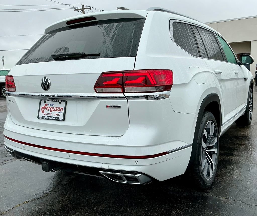 Used 2022 Volkswagen Atlas SEL Premium AWD/4WD image 20