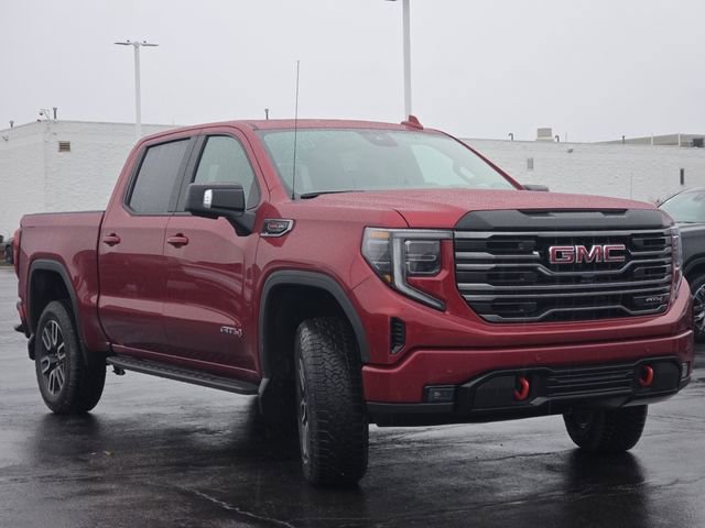 New 2026 GMC Sierra 1500 AT4 w/ AT4 Premium Package image 23