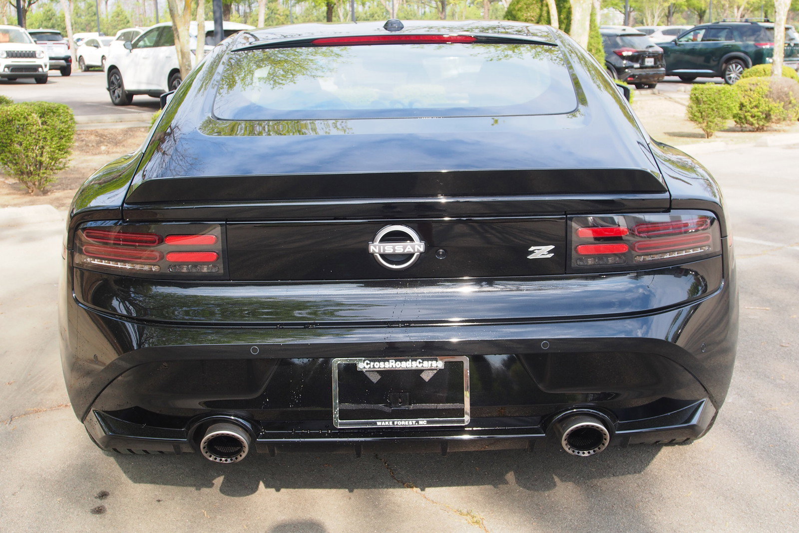 Used 2024 Nissan Z Performance w/ Floor Mat Package image 6