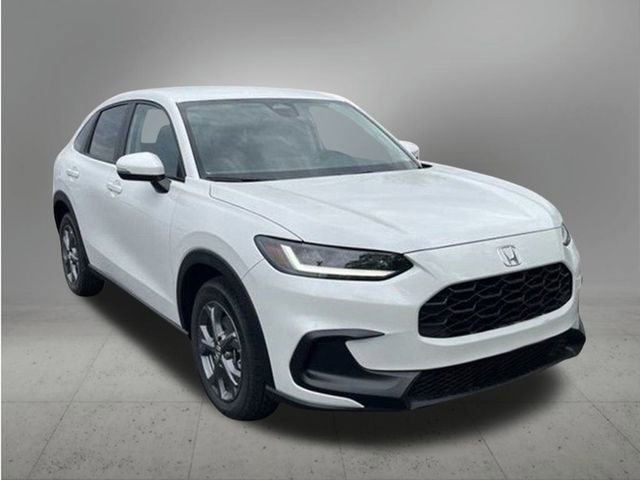 New 2026 Honda HR-V LX image 7