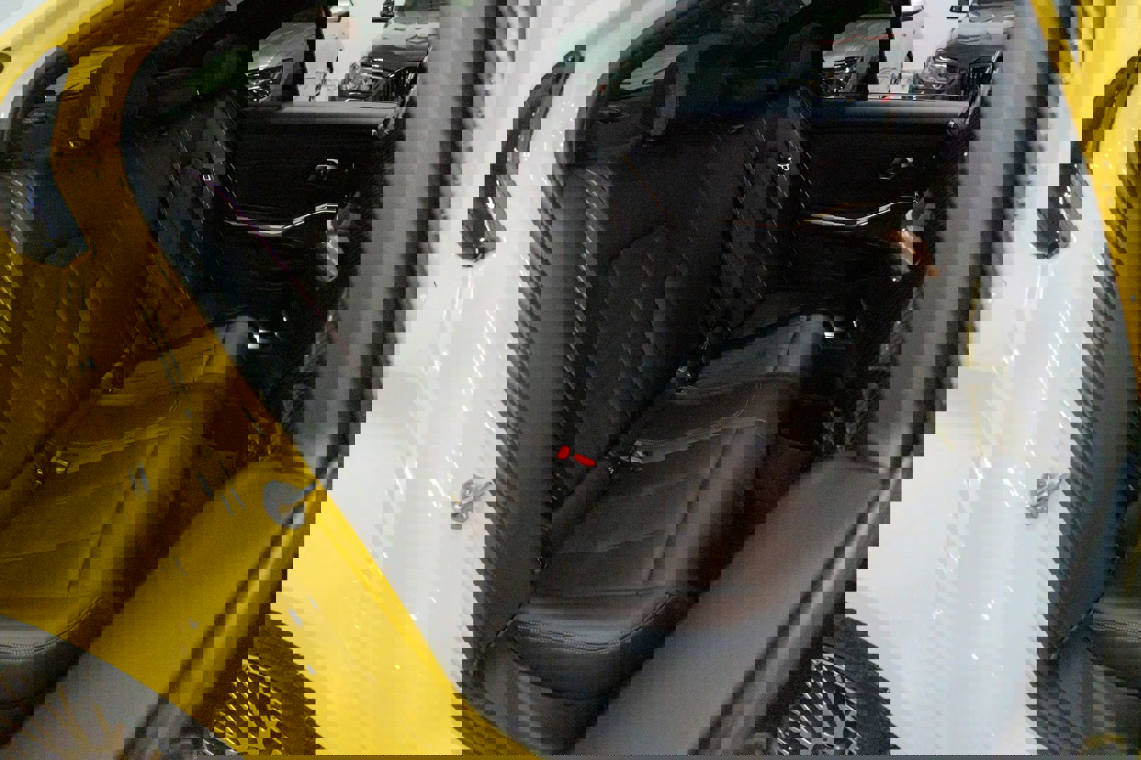 Used 2024 BMW M3 Competition w/ Parking Assistance Package image 45