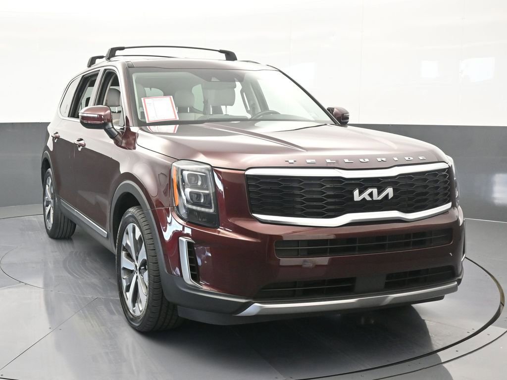 Used 2022 Kia Telluride EX w/ EX Premium Package image 9